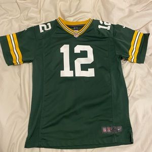 Kids Packers Jersey Rodgers